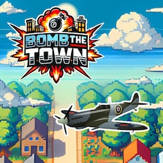 Bomb the Town cover image