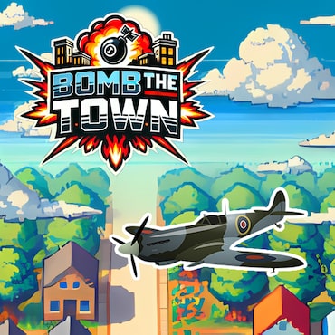 Bomb the Town cover image