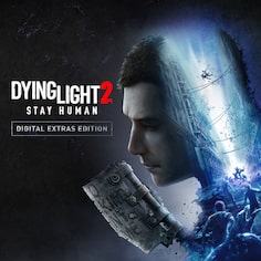 Dying Light 2 Stay Human: Digital Extras Edition PS5 cover image