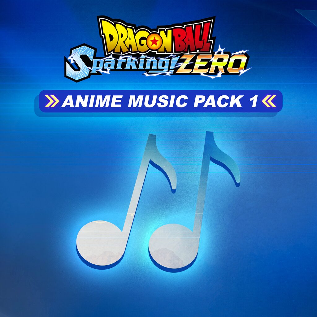 DRAGON BALL: Sparking! ZERO Anime Music Pack 1