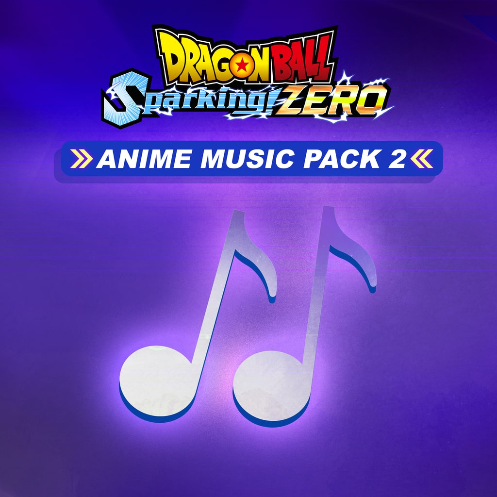 DRAGON BALL: Sparking! ZERO Anime Music Pack 2