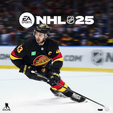 NHL® 25 Standard Edition cover image