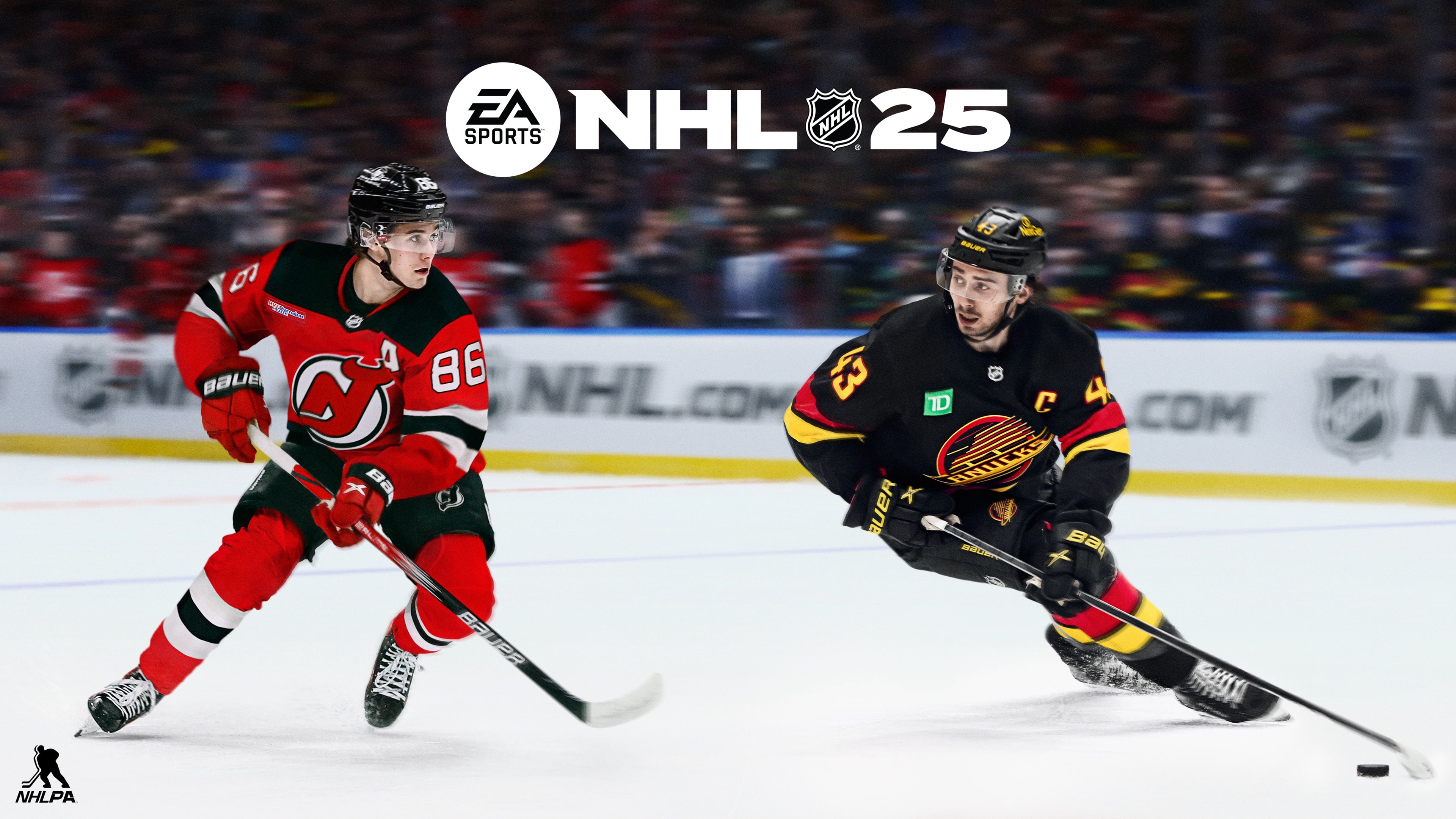 EA Sports NHL 25 - PS5 Games | PlayStation (US)