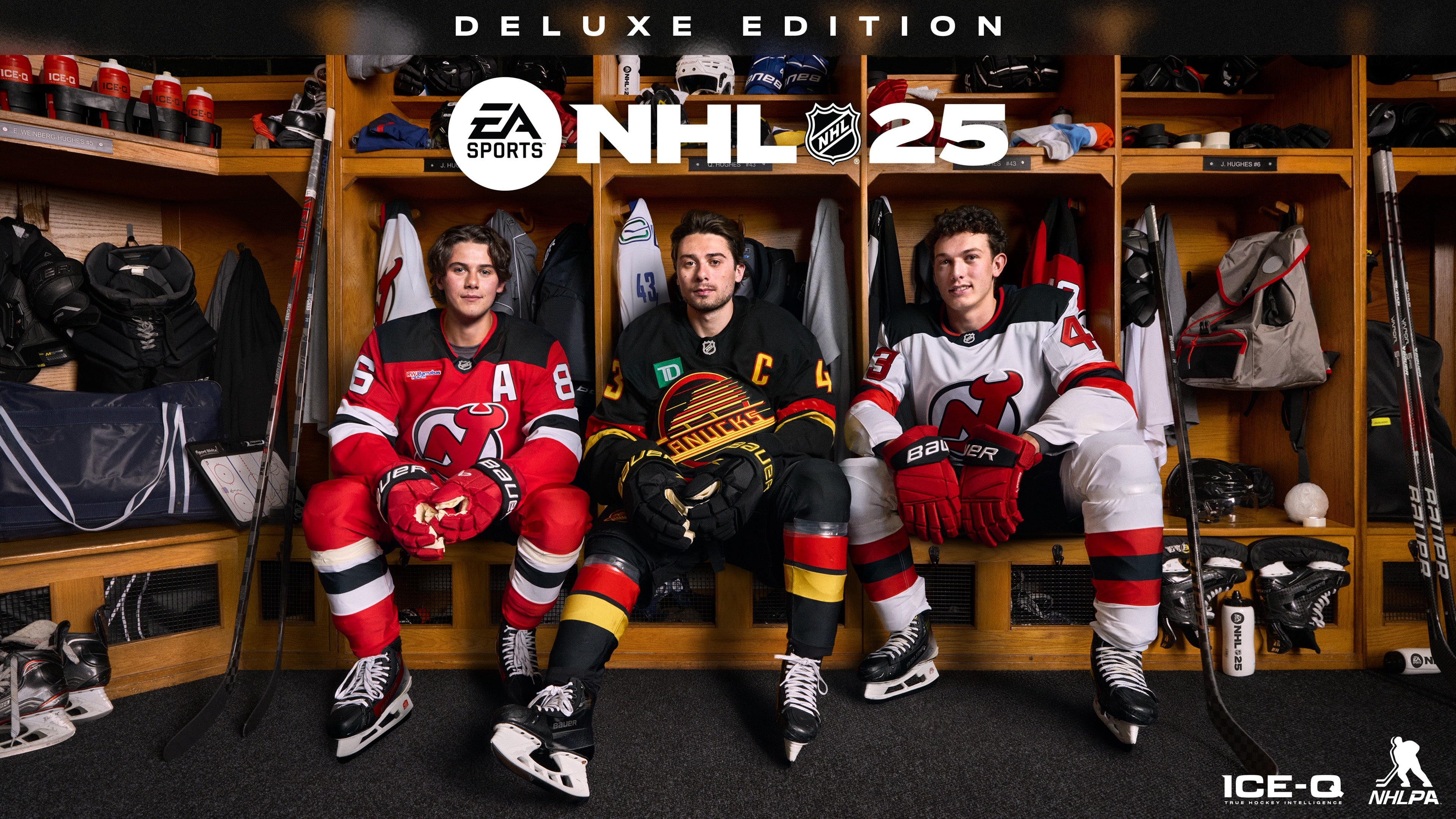 NHL® 25 Deluxe Edition