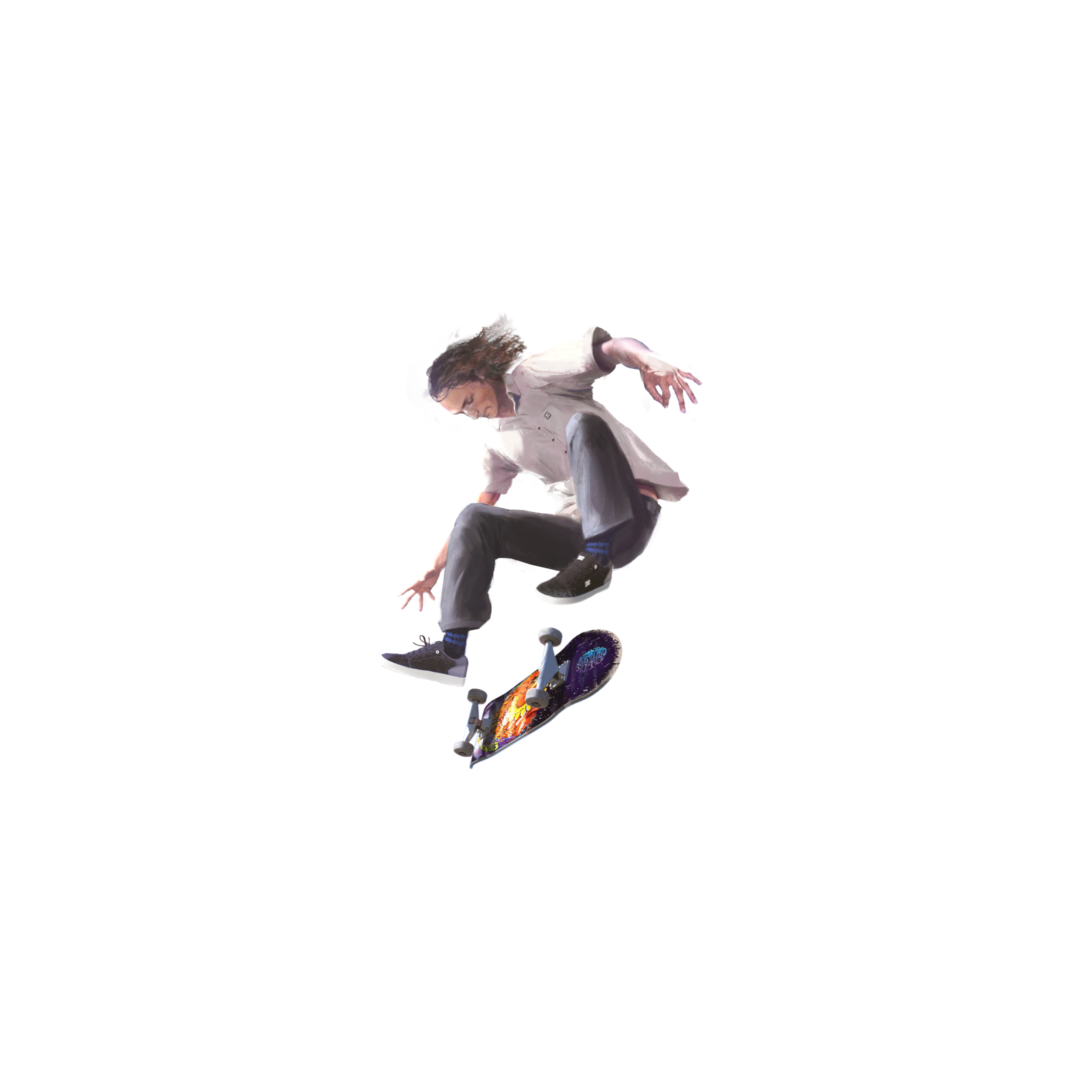 Skater XL