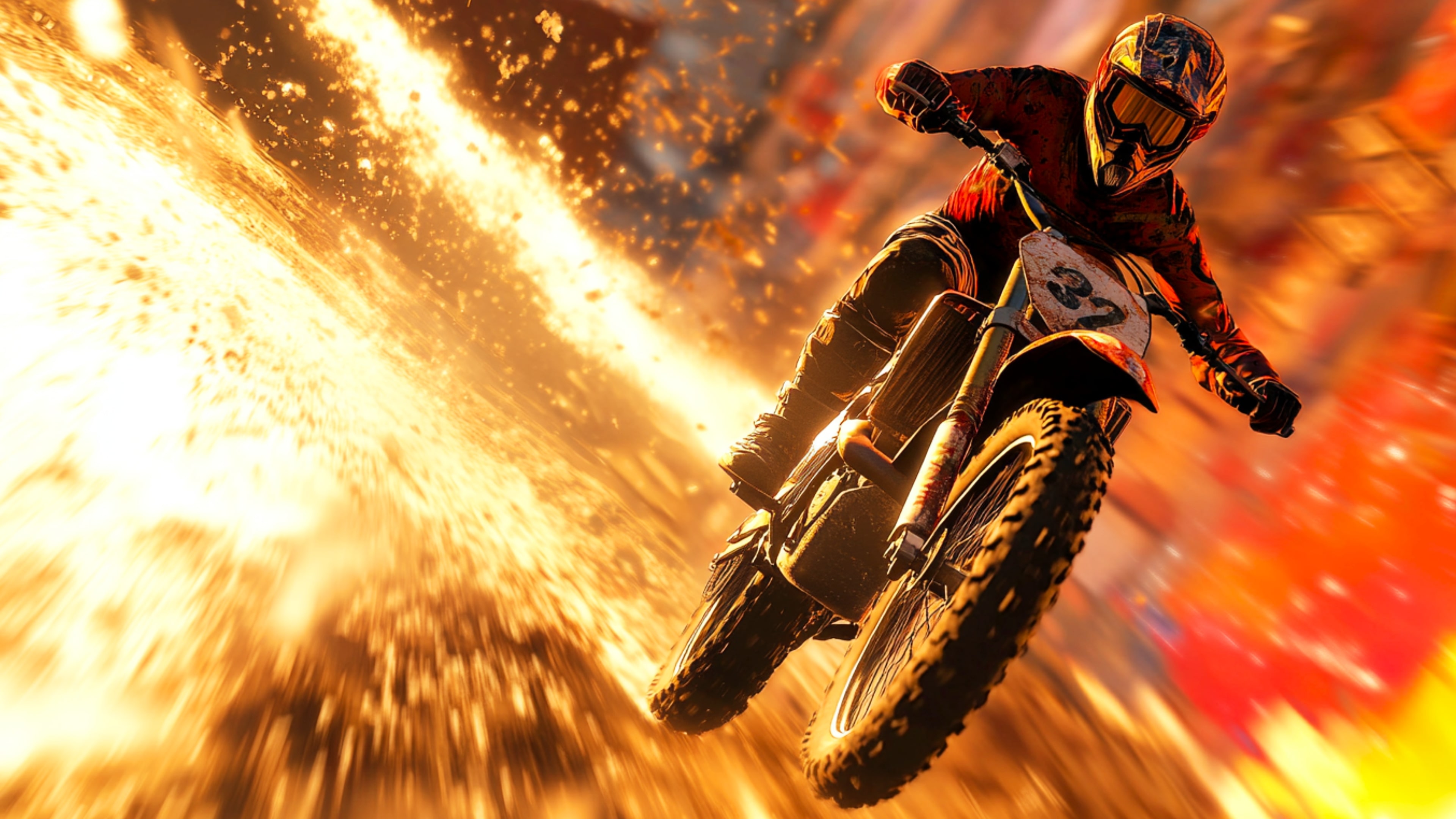 Bike Dirt Extreme 3D