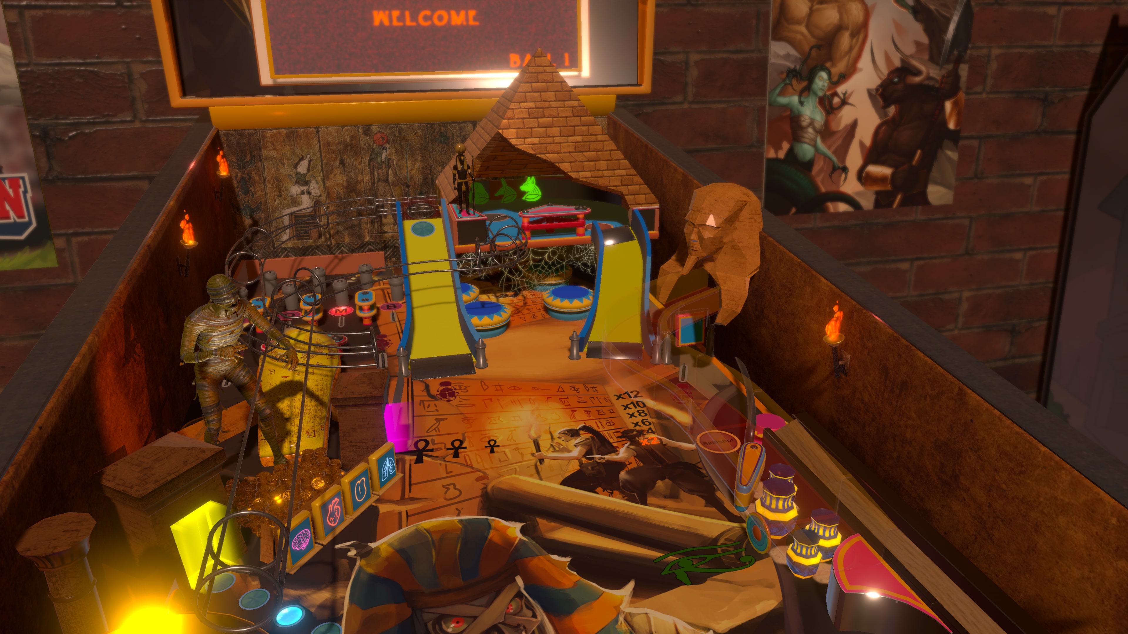 #10. Pinball Jam Bundle (PlayStation) Göre: SUPER POWERUP GAMES, SOCIEDAD LIMITADA