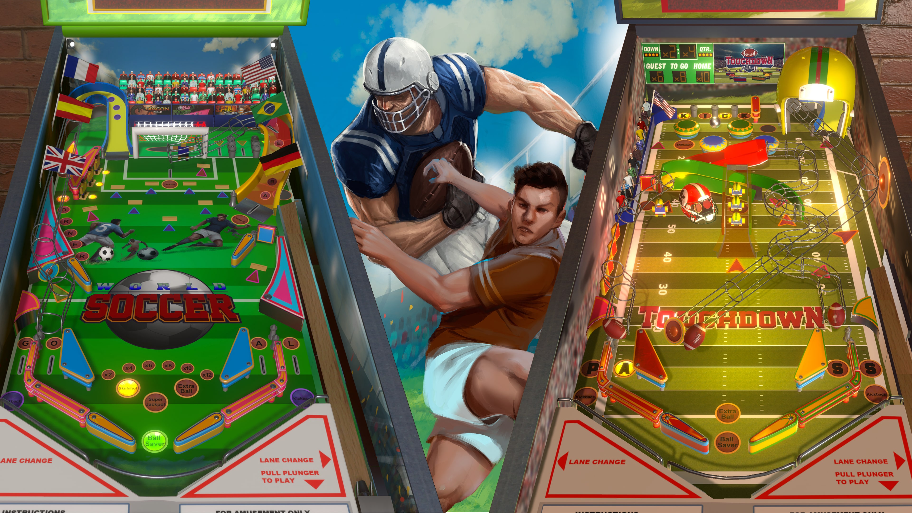 Pinball Jam Bundle