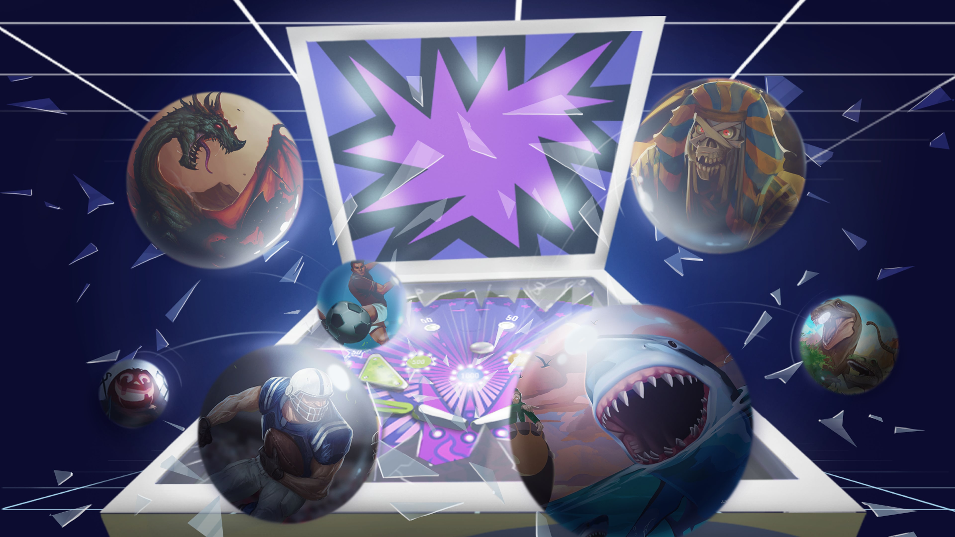 Pinball Jam Bundle