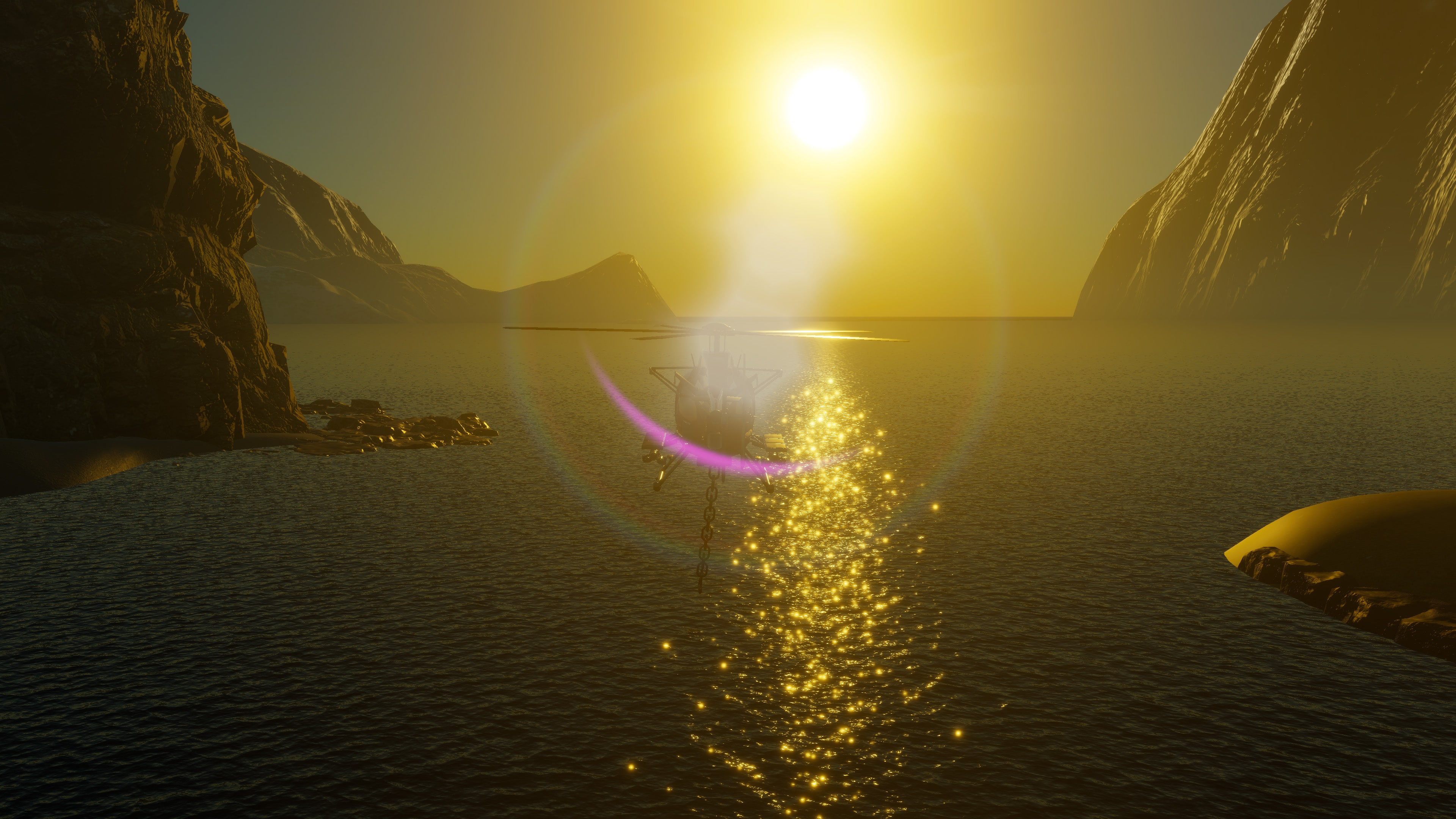 #6. Helicopter Flight Simulator (PlayStation) Podle: 404 GAMES LTD