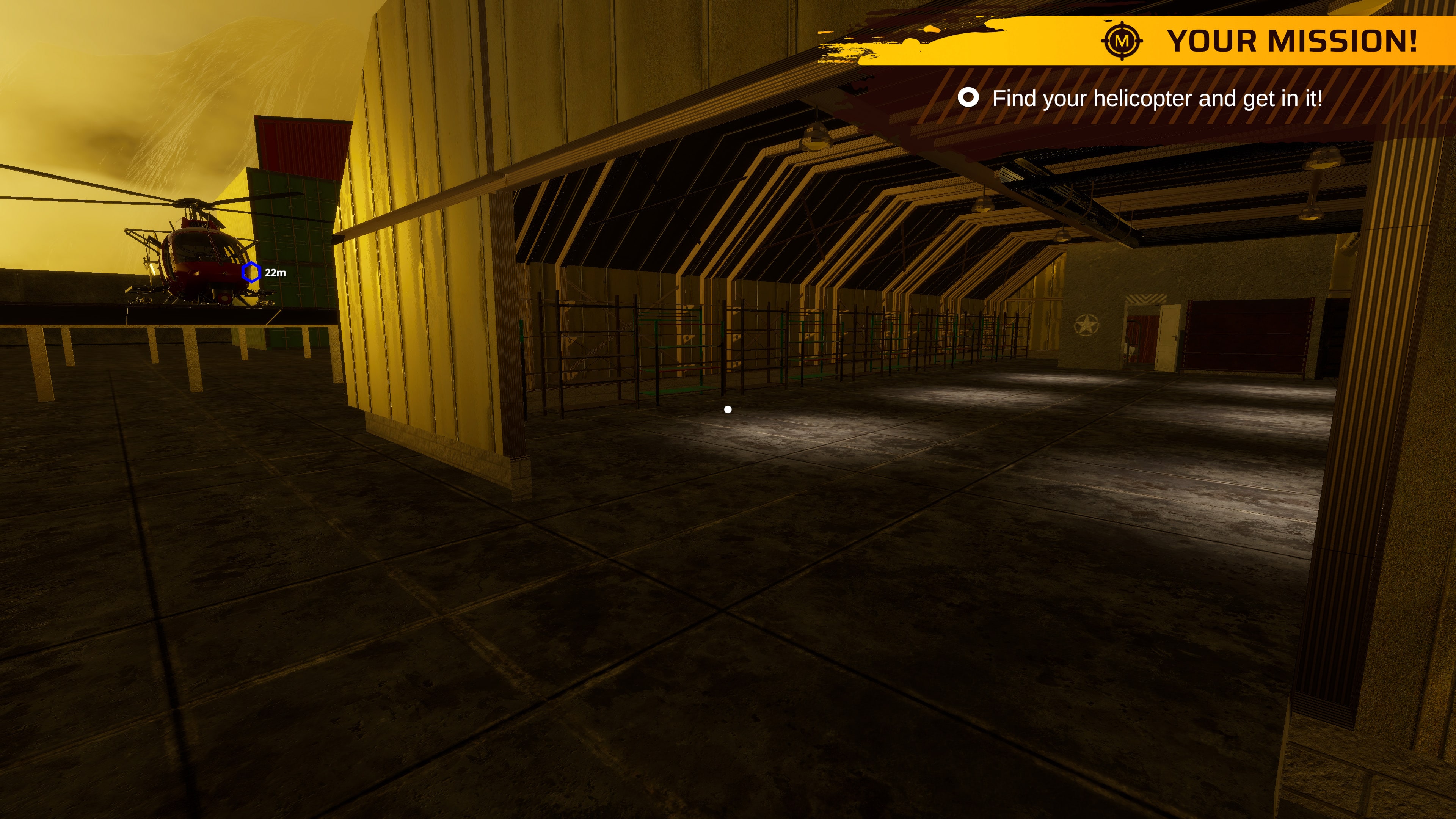 #5. Helicopter Flight Simulator (PlayStation) Podle: 404 GAMES LTD