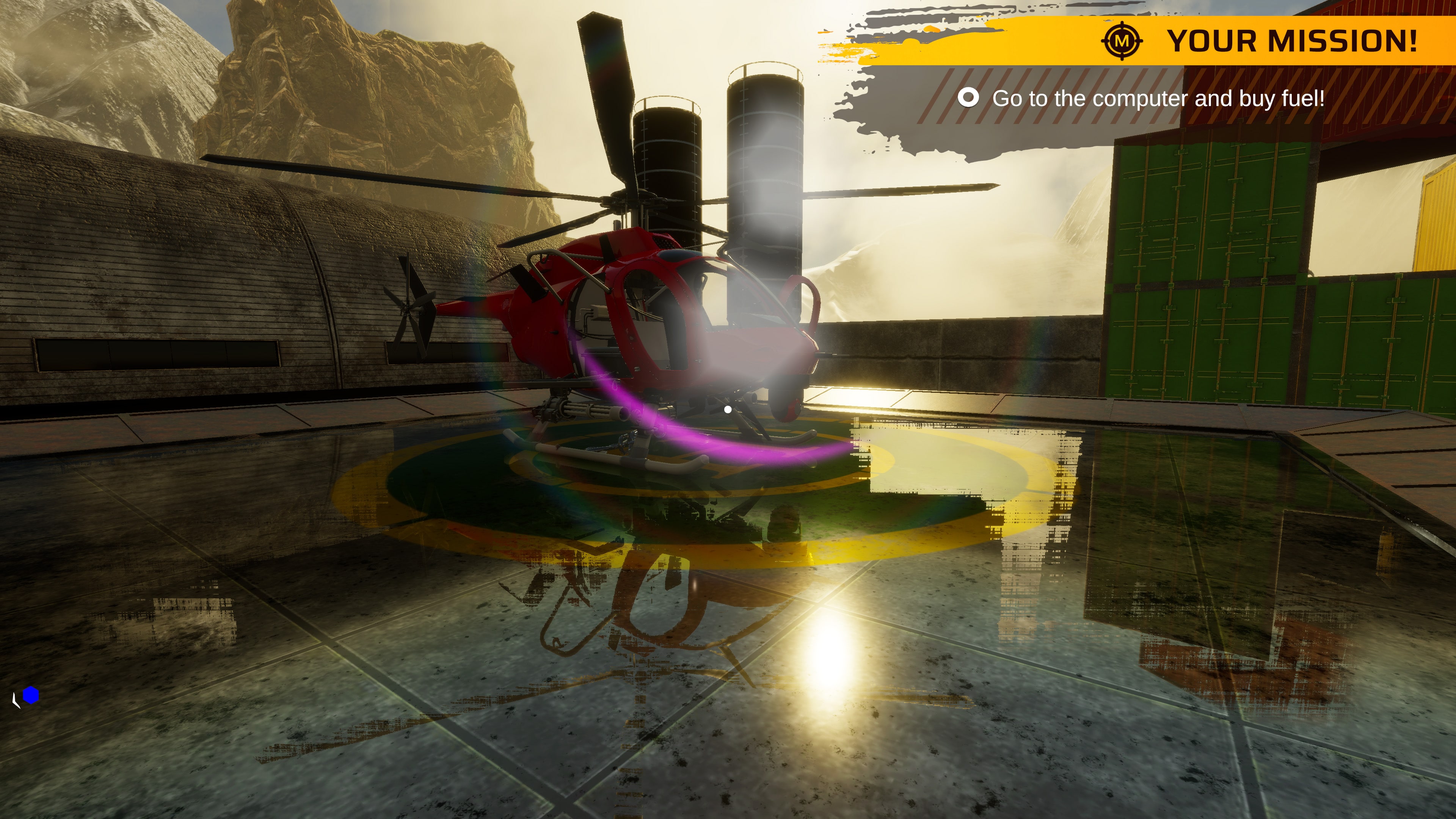 #8. Helicopter Flight Simulator (PlayStation) Podle: 404 GAMES LTD