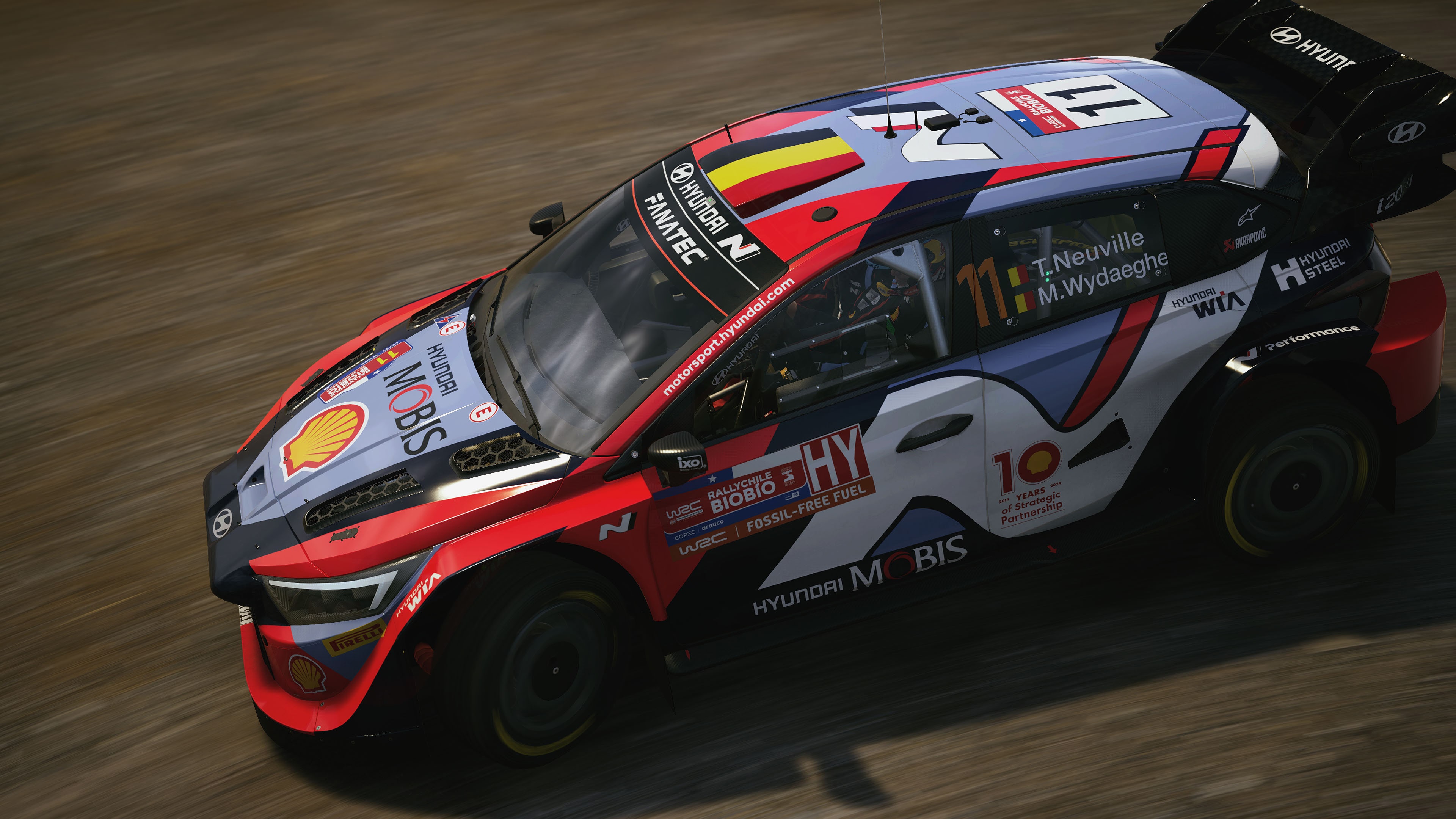 #2. EA SPORTS™ WRC 24 (PlayStation) Göre: Electronic Arts Inc