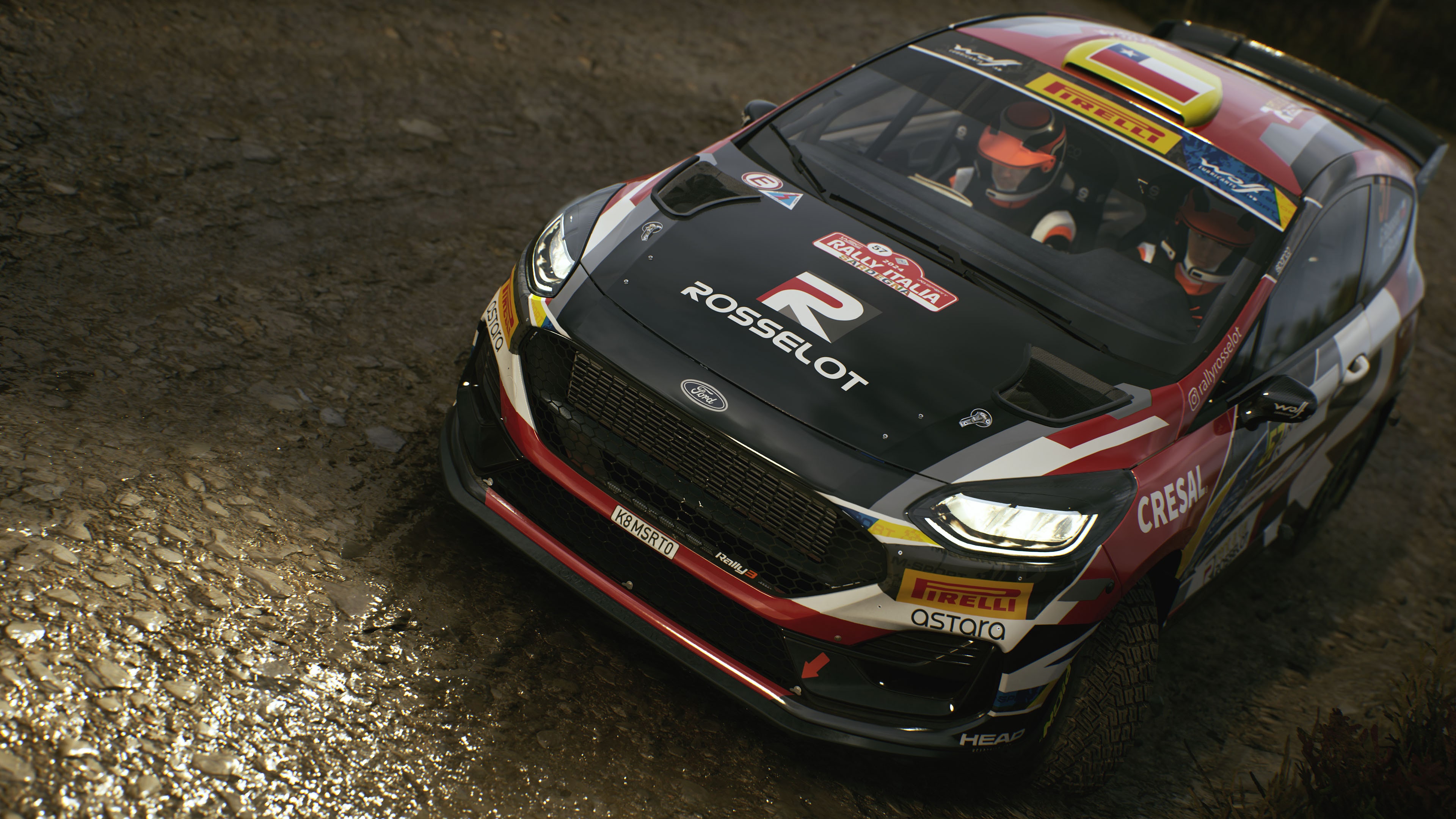 #5. EA SPORTS™ WRC 24 (PlayStation) Göre: Electronic Arts Inc