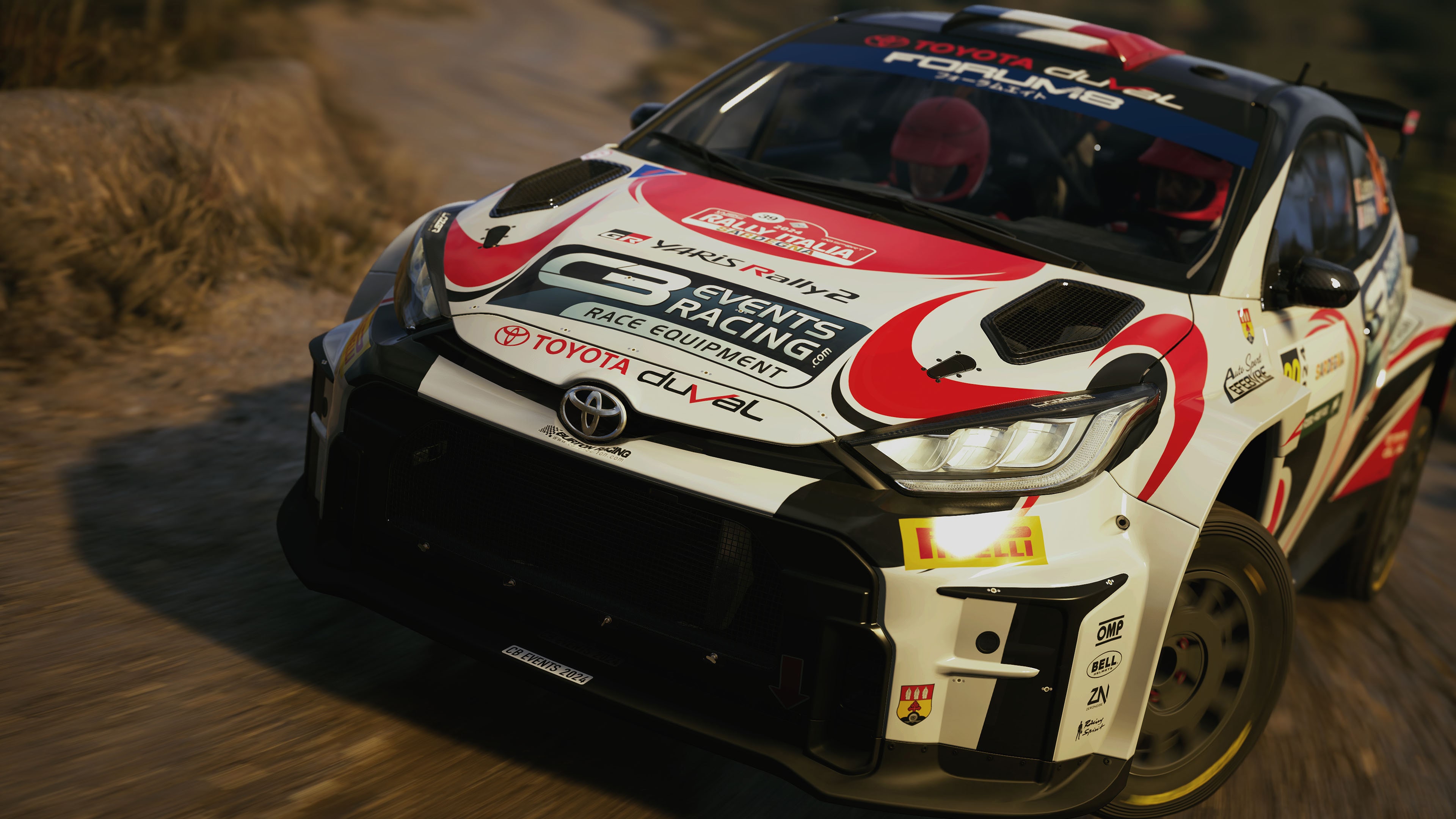#4. EA SPORTS™ WRC 24 (PlayStation) Göre: Electronic Arts Inc