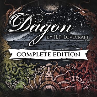 Dagon: Complete Edition cover image