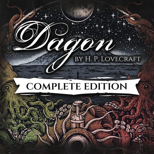 Dagon: Complete Edition cover image