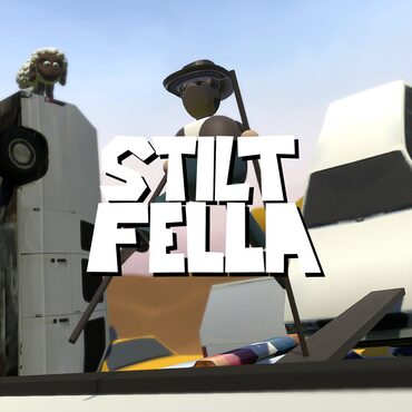 Stilt Fella cover image