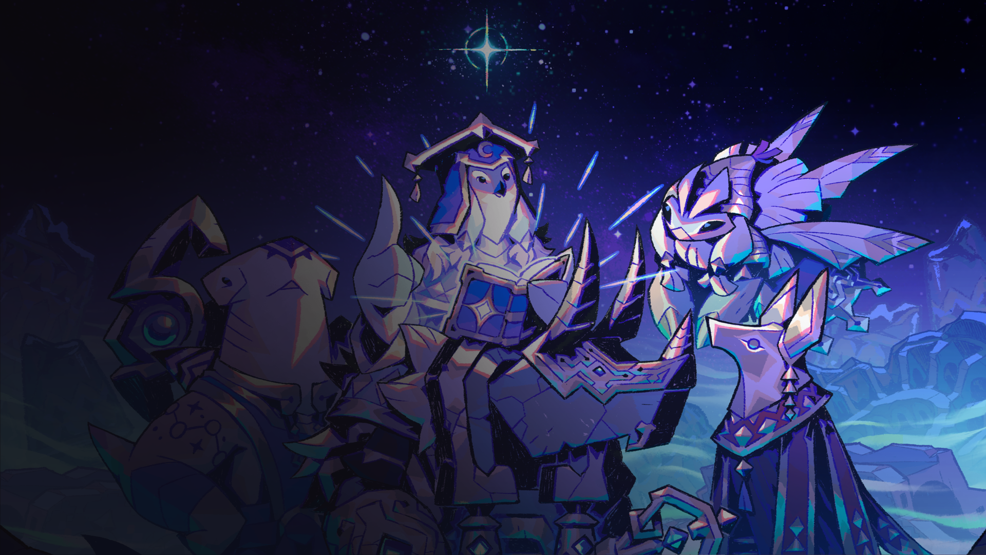 Astrea: Six-Sided Oracles