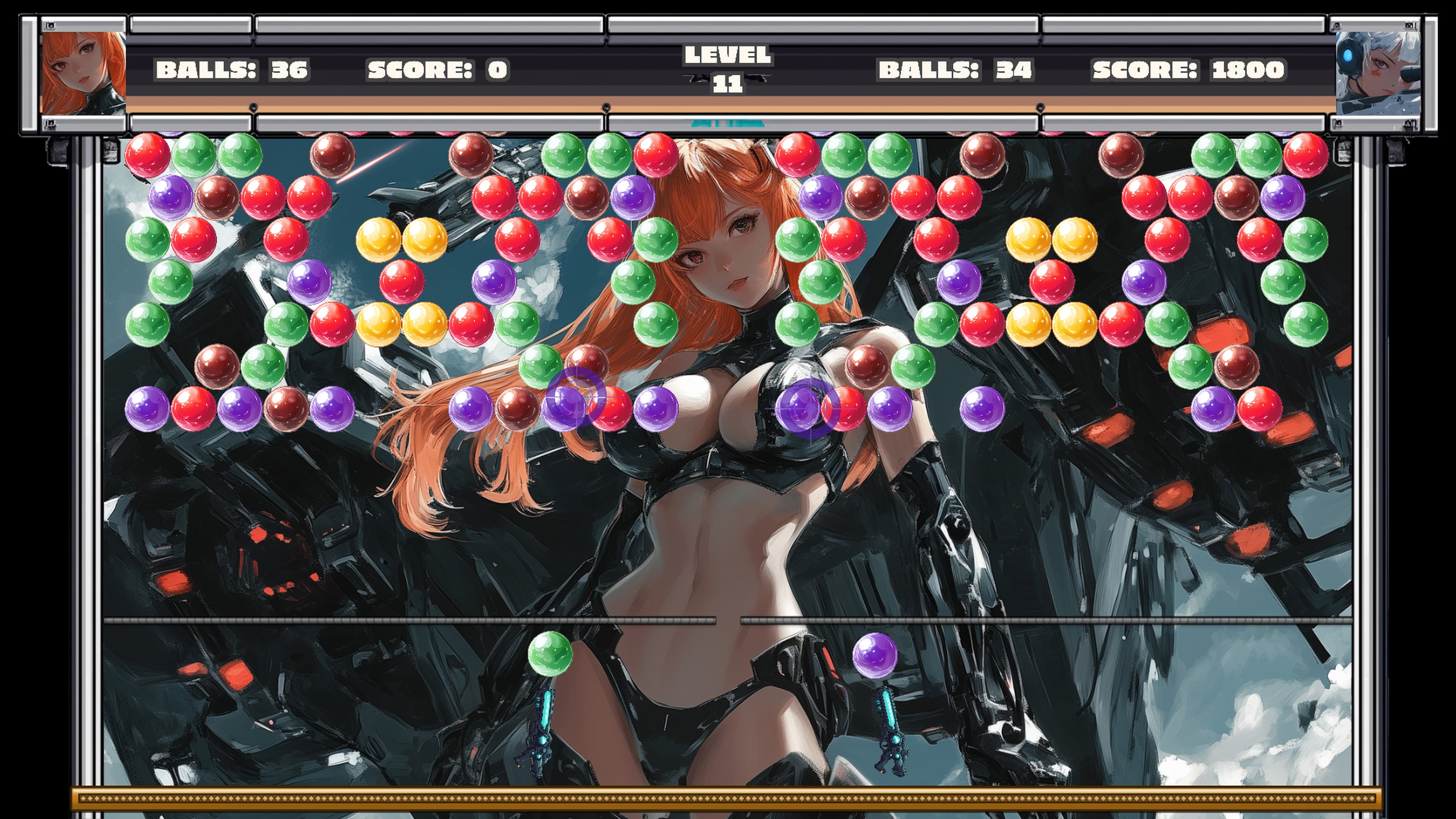 #2. Bpop Attack (PlayStation) 由: Smobile