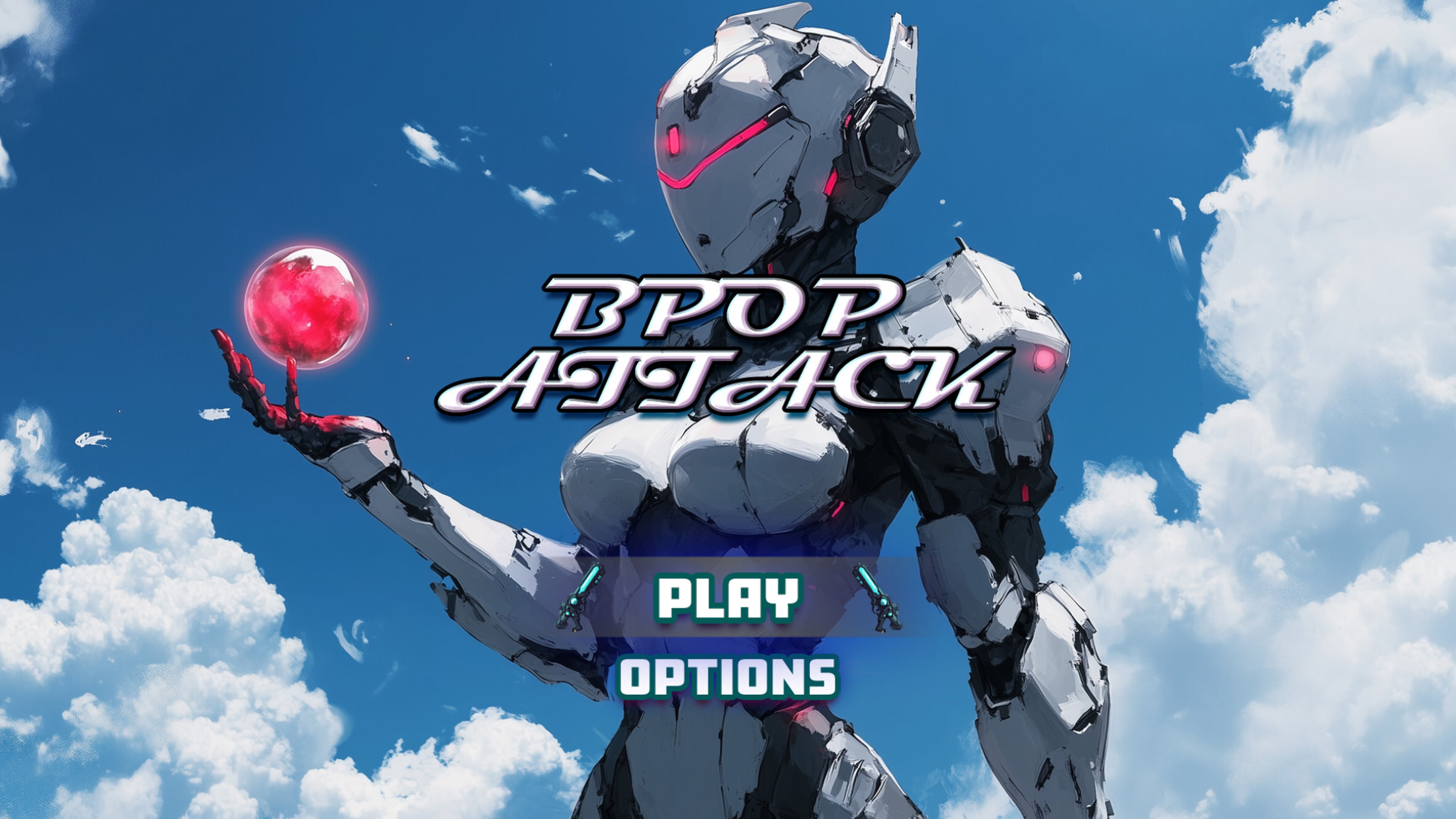 #1. Bpop Attack (PlayStation) 由: Smobile