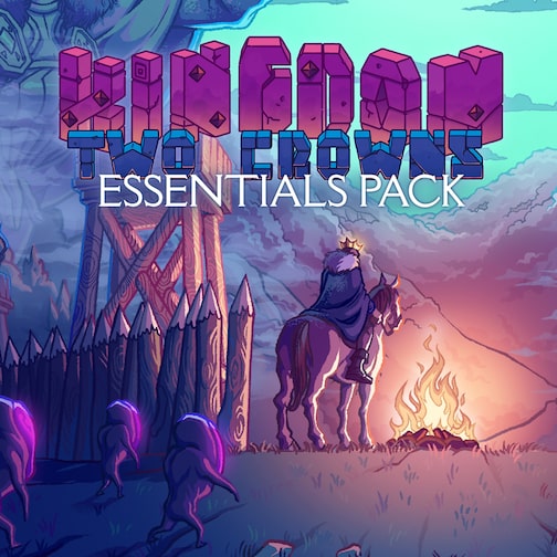 Kingdom Two Crowns: Essentials Pack cover image