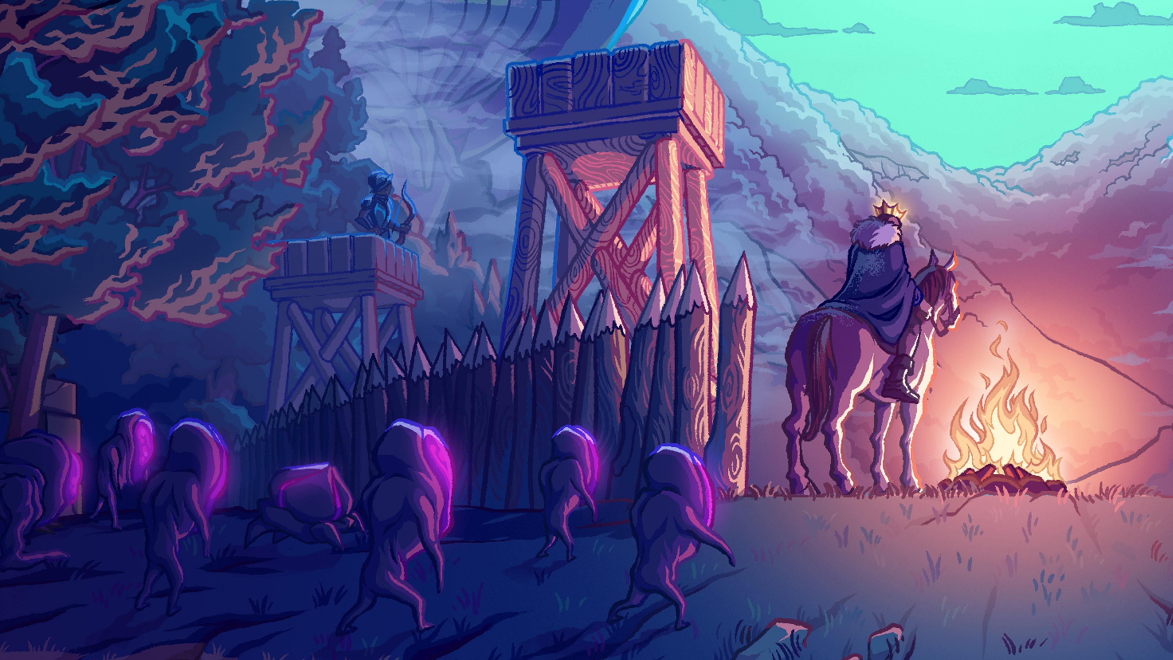 Kingdom Two Crowns: Essentials Pack