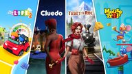 Classic Board Game Bundle Ticket To Ride Cluedo Mouse Trap And The 