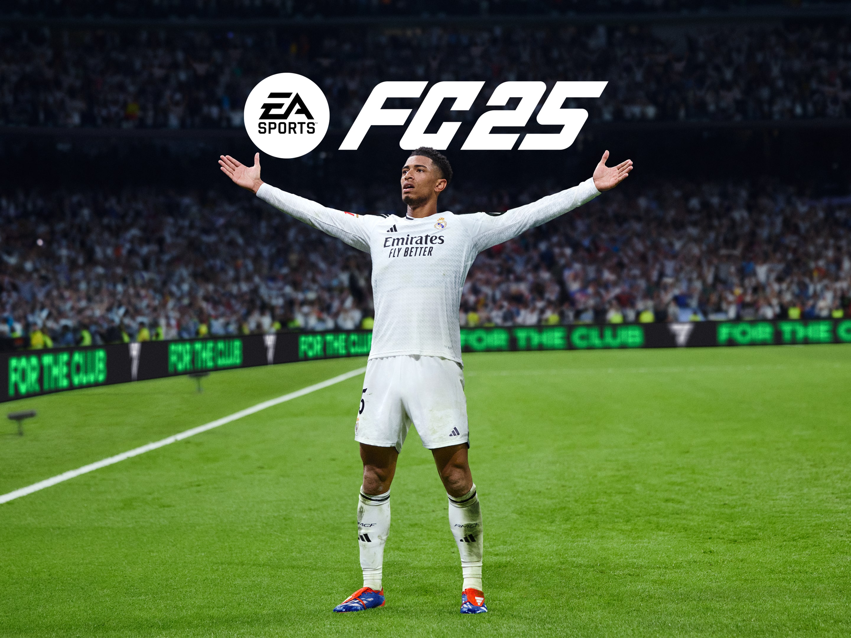 EA SPORTS FC™ 25 Standard Edition para PS4 y PS5