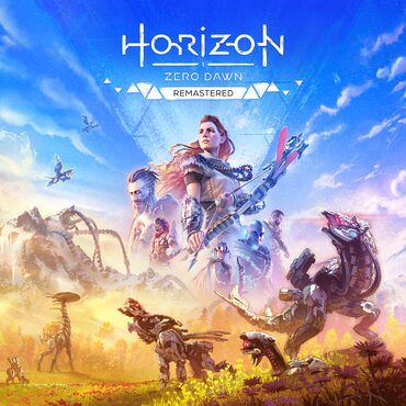 Horizon Zero Dawn™ Remastered cover image