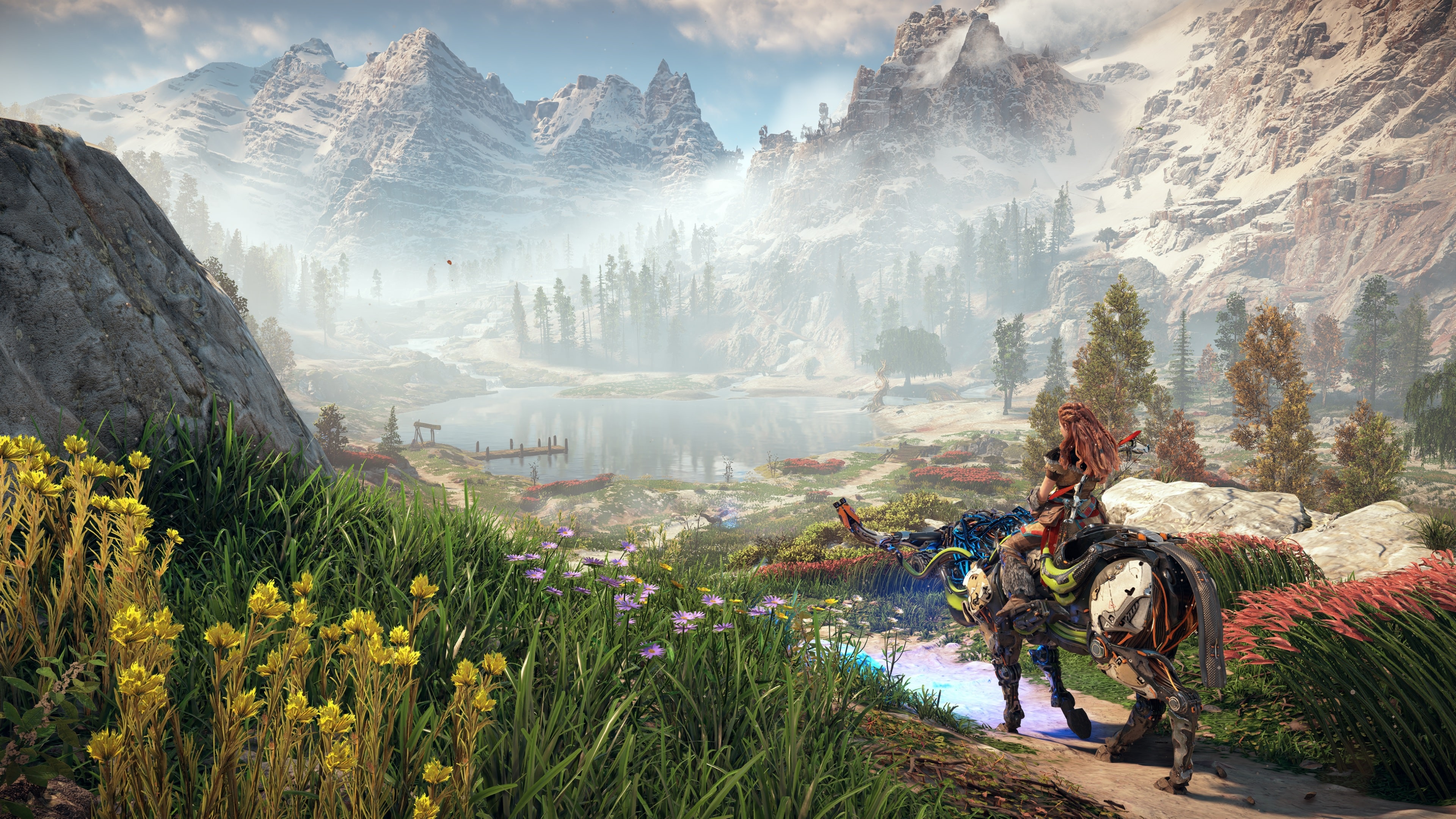 #3. Horizon Zero Dawn™ Remastered (PlayStation) Göre: Sony Interactive Entertainment