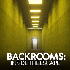 BACKROOMS: INSIDE THE ESCAPE PS4 & PS5 cover image