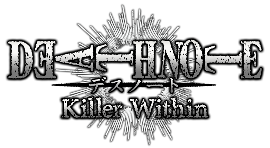 Логотип DEATH NOTE Killer Within