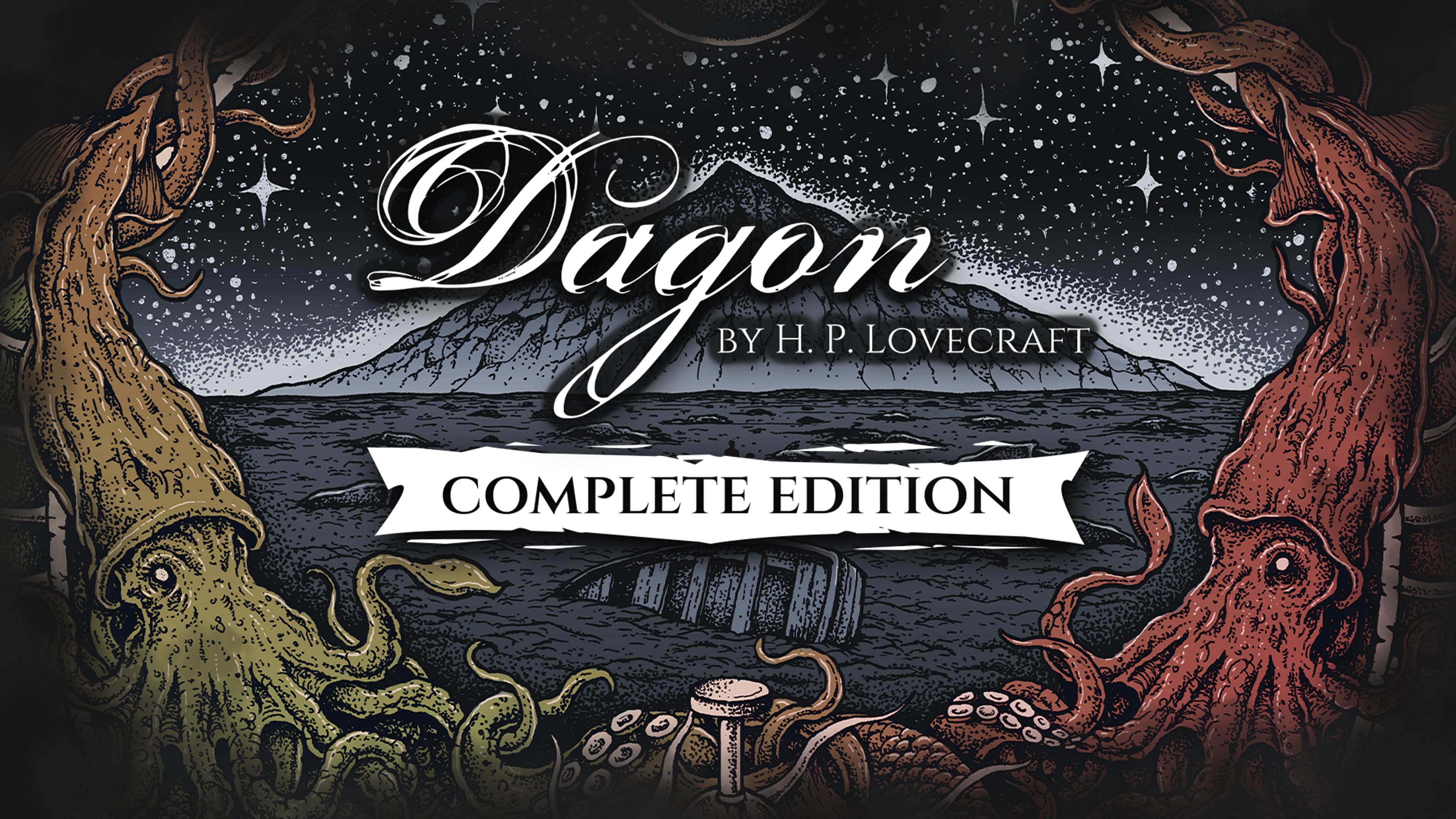 Dagon: Complete Edition