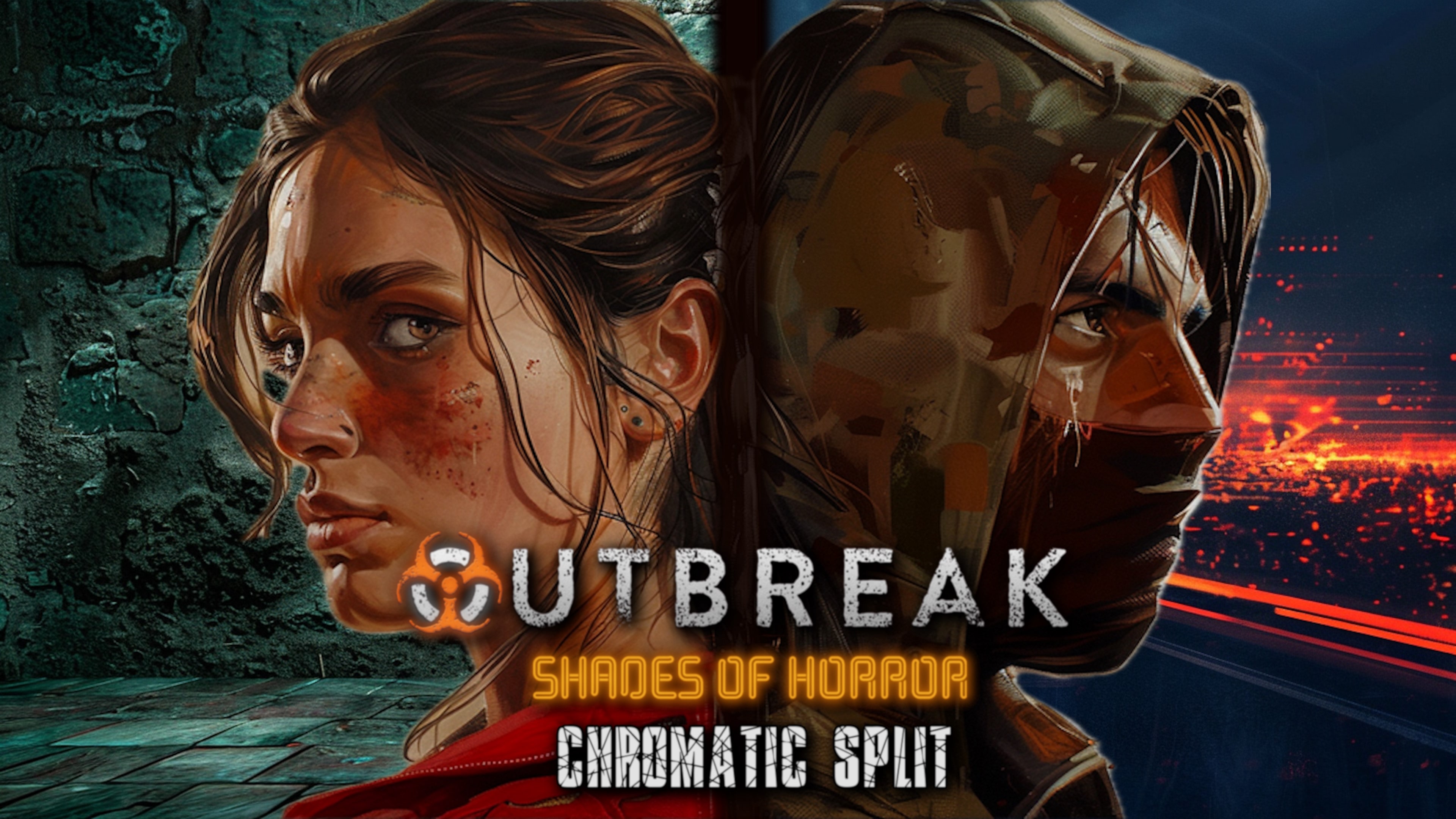 Outbreak: Shades of Horror Chromatic Split