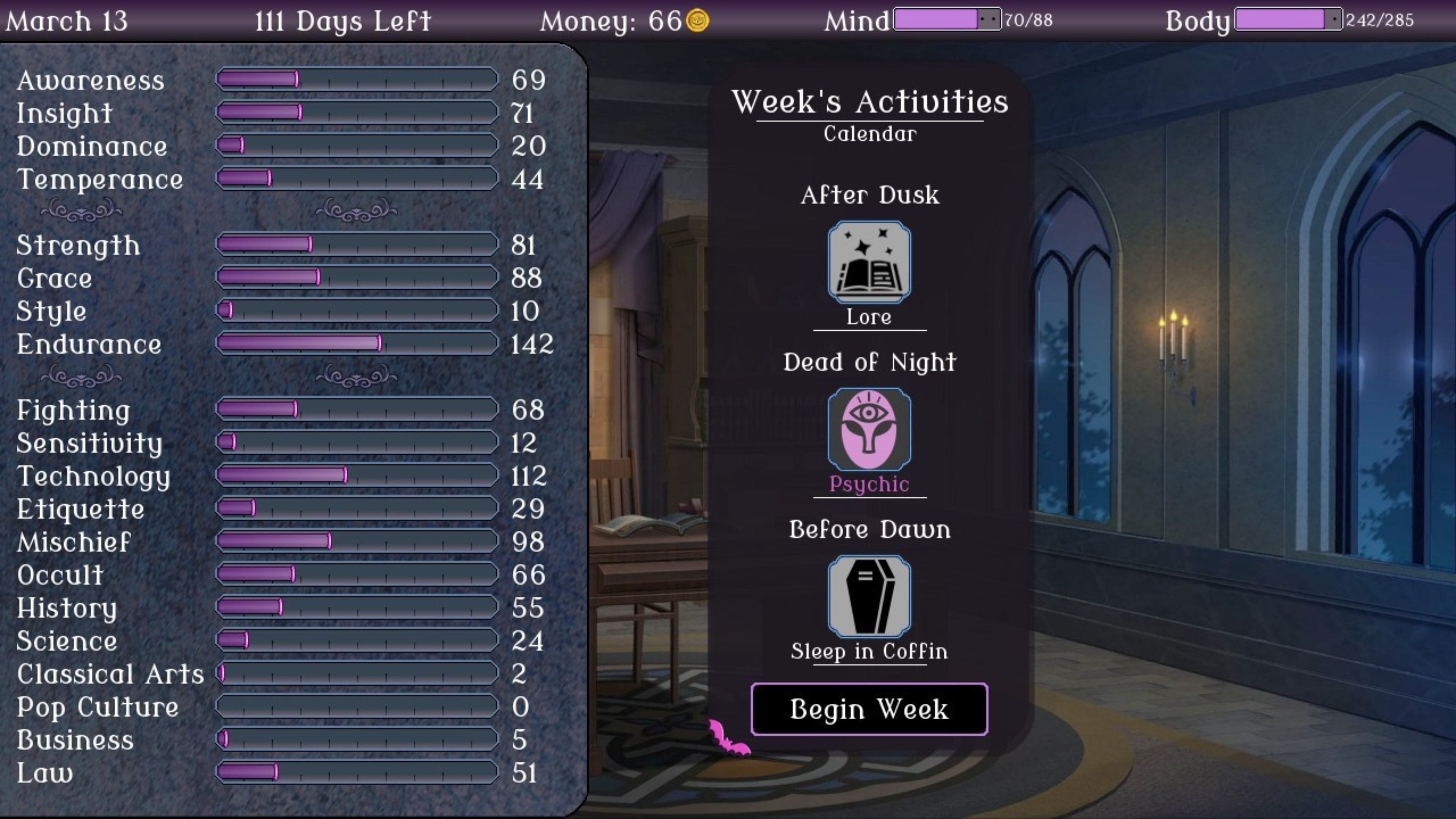 Cute Bite — Скриншот геймплея