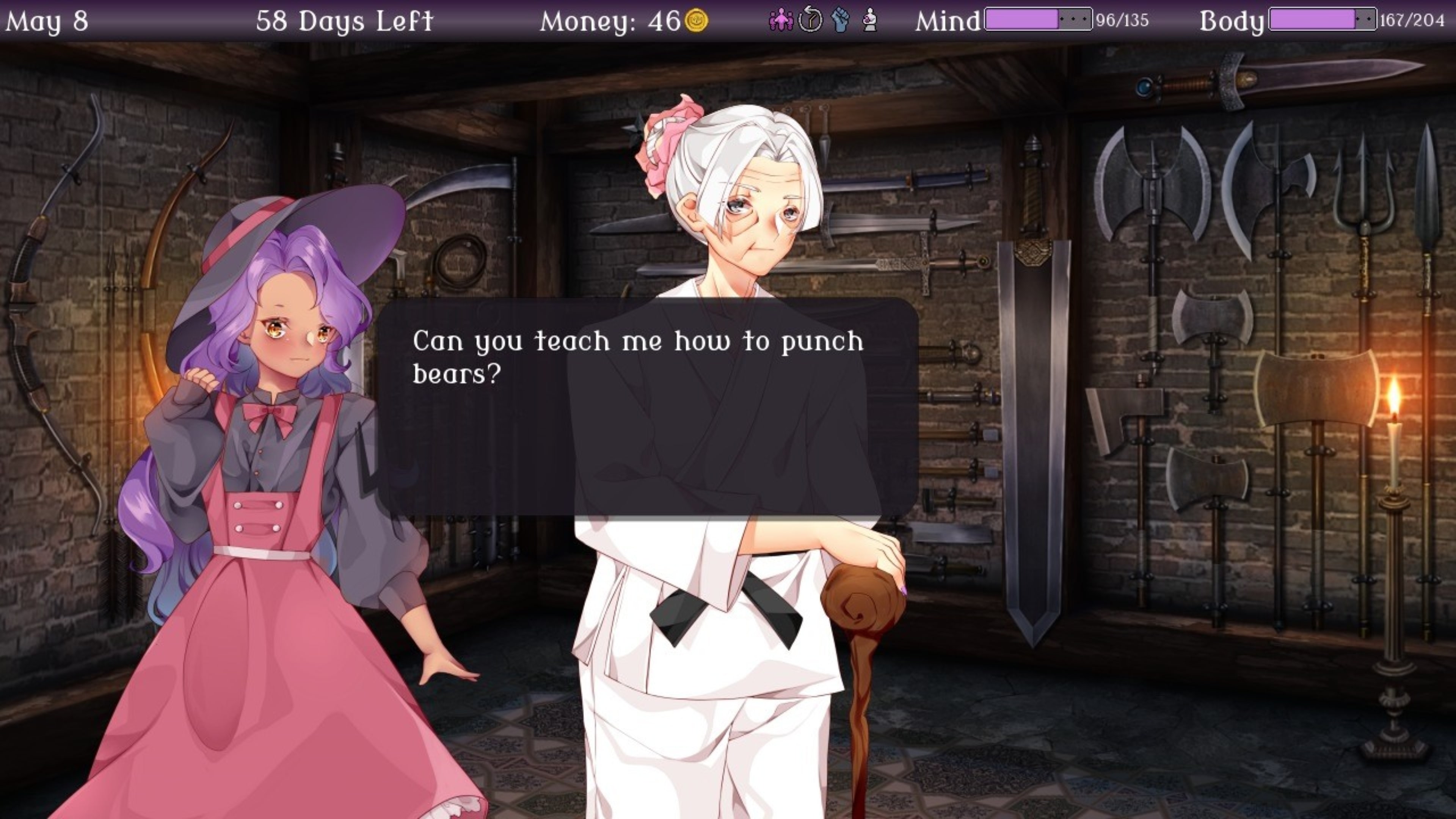 Cute Bite — Статичный кадр