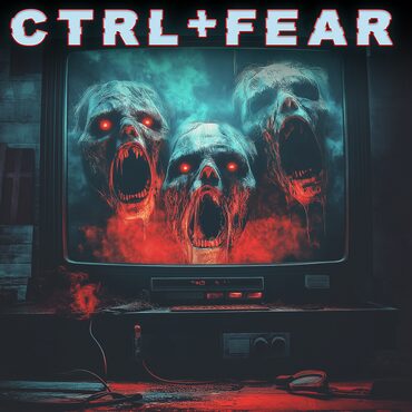 CTRL+FEAR cover image