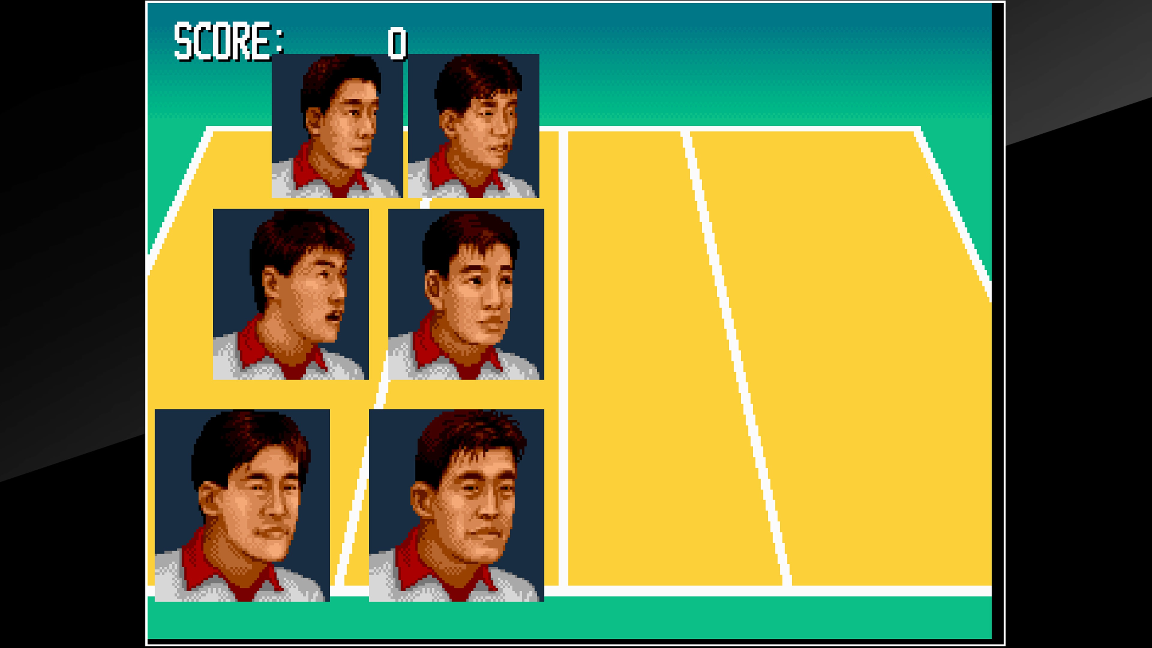 アーケードアーカイブス スーパーバレー'91
