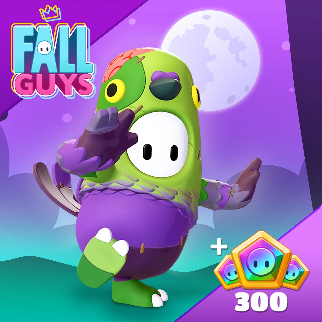 Fall Guys - Pigeon Reanimated