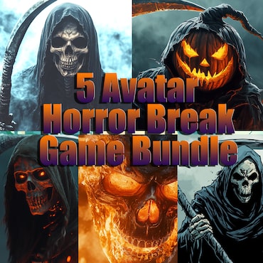 5 Avatar Horror Break Bundle cover image
