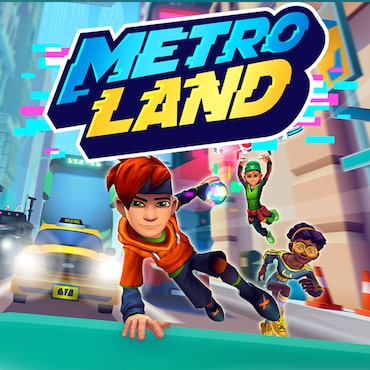 MetroLand cover image