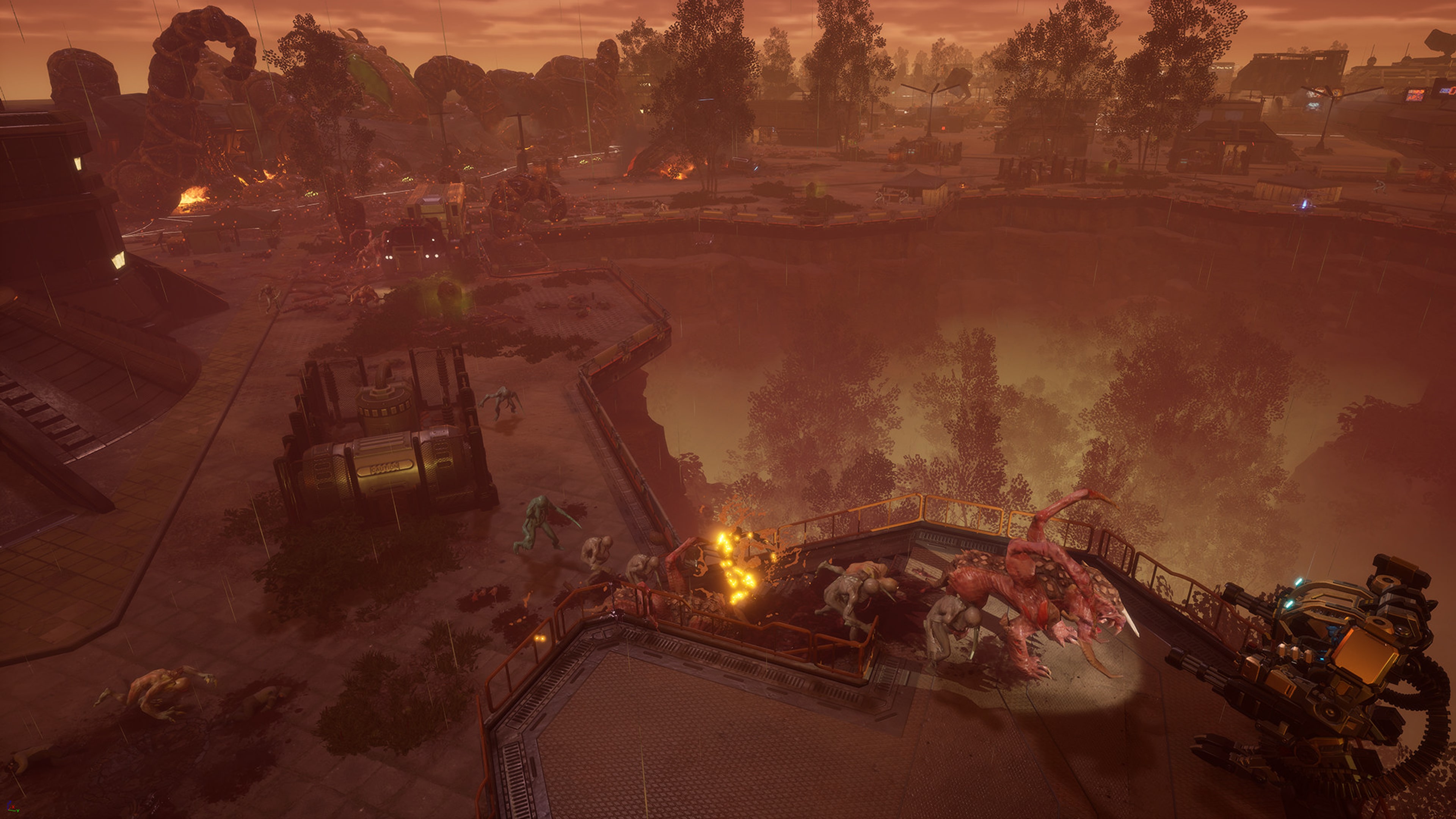 #4. Red Solstice 2: Survivors Ultimate Edition (PlayStation) By: 505 Games