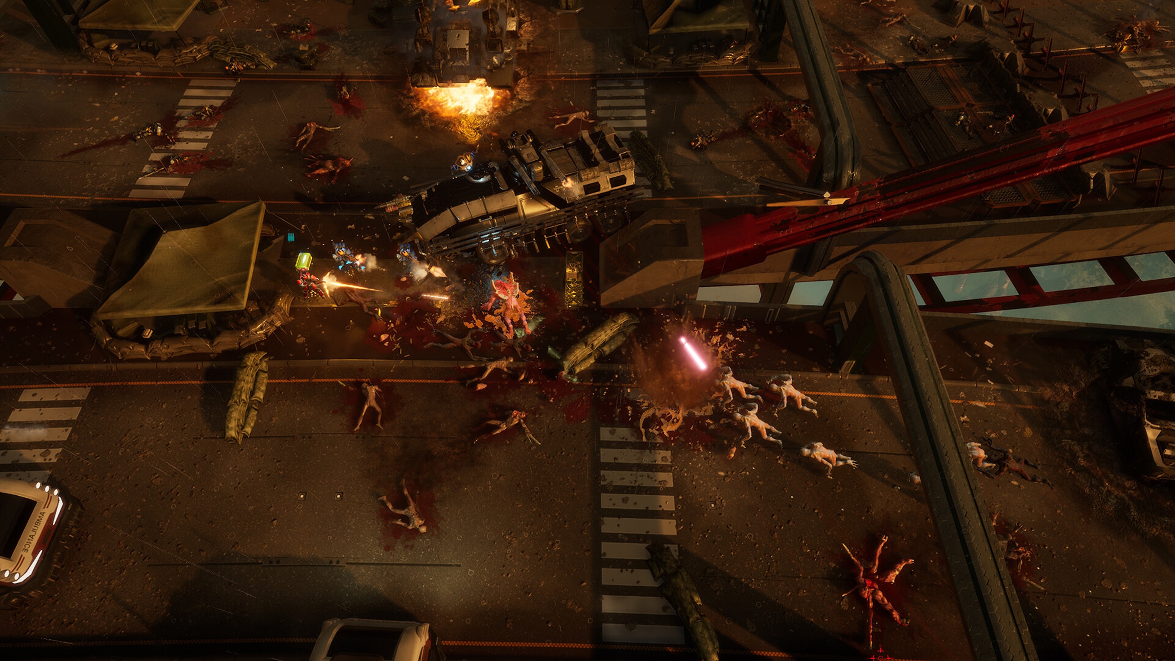 #6. Red Solstice 2: Survivors Ultimate Edition (PlayStation) By: 505 Games