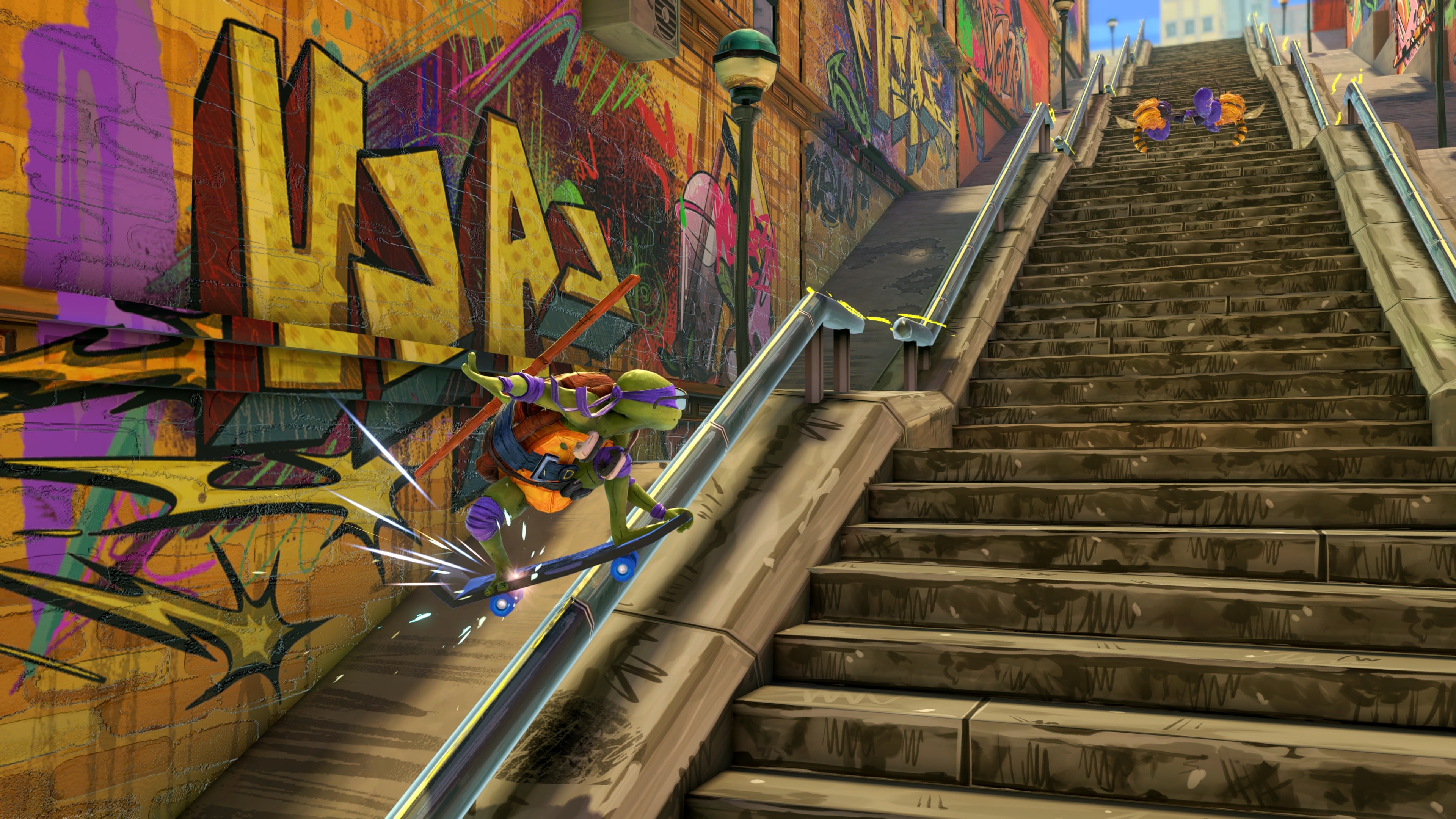 #9. Teenage Mutant Ninja Turtles: Mutants Unleashed (PlayStation) От: Outright Games LLC