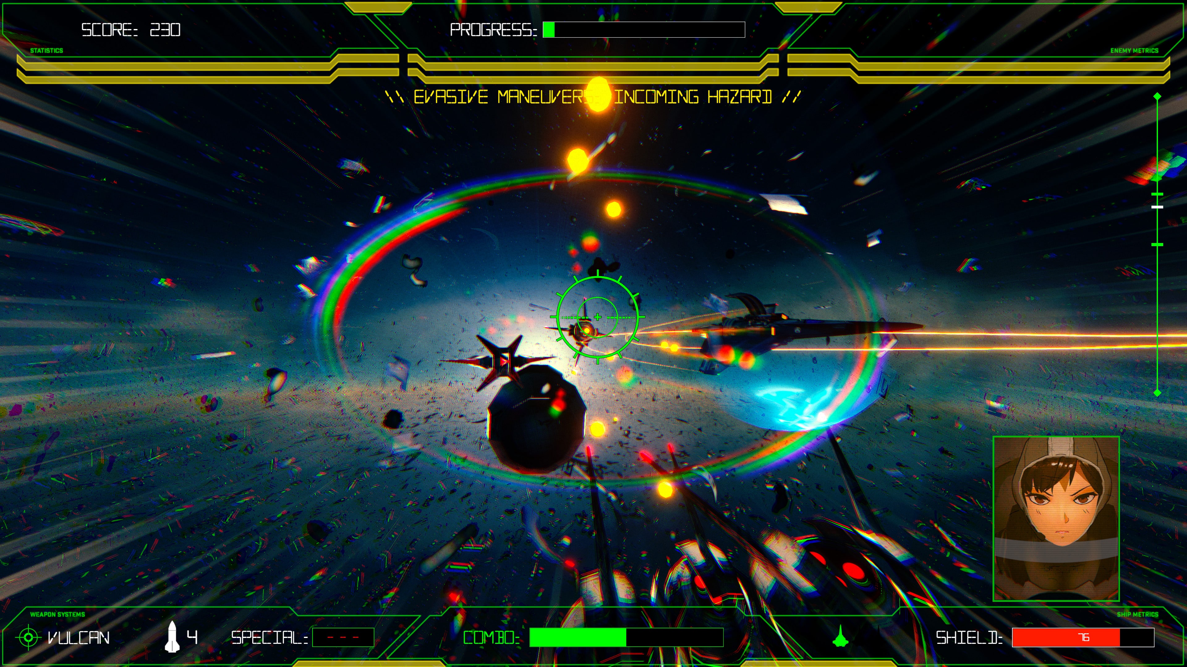 #10. Rogue Flight (PlayStation) By: PERPETUAL