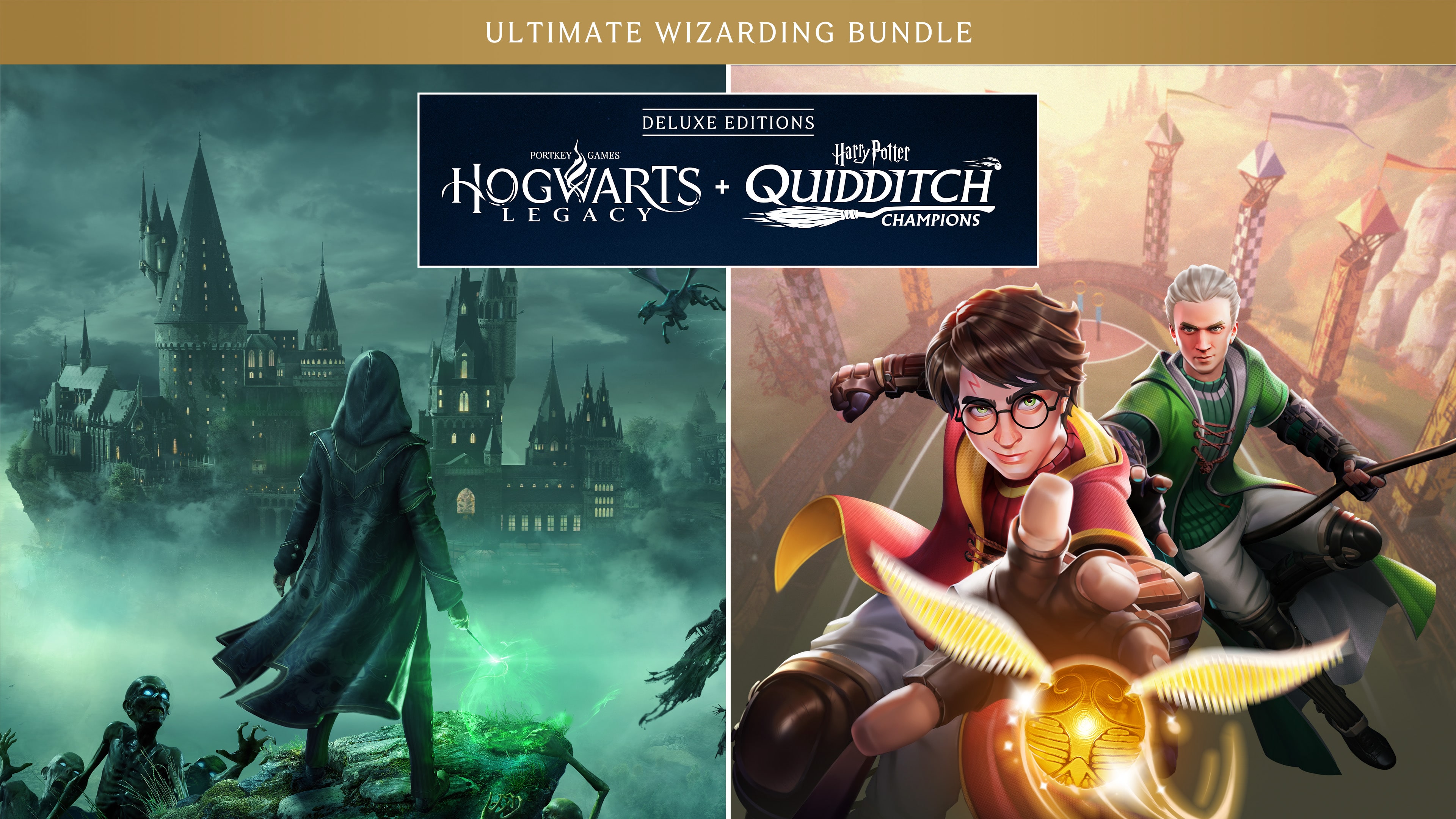 Ultimate Wizarding Bundle