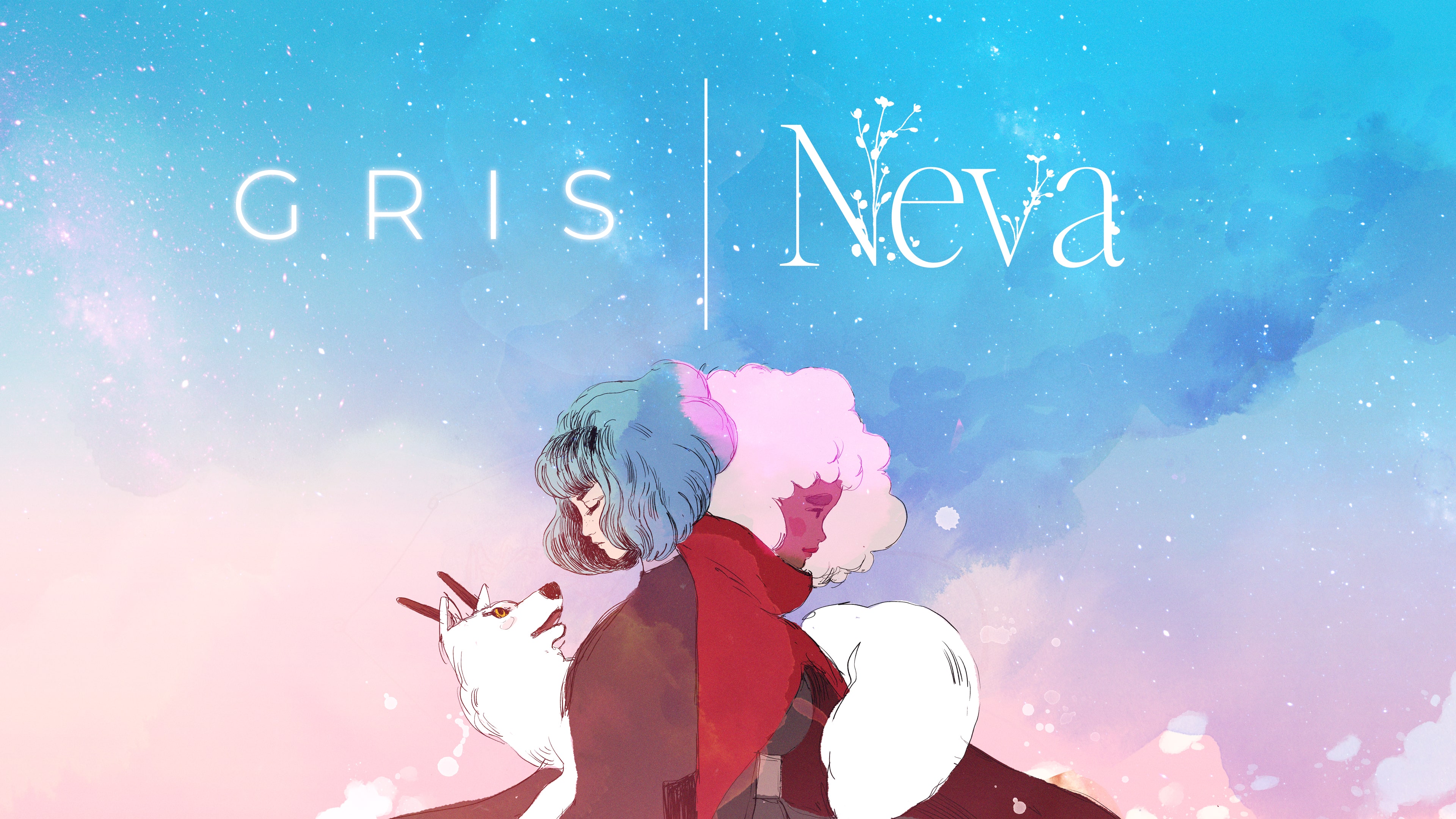 Gris - PS5 and PS4 Games | PlayStation (日本)