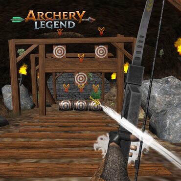 Archery Legend cover image