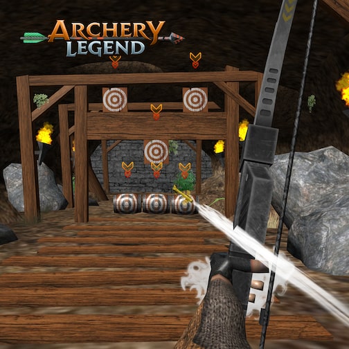Archery Legend cover image